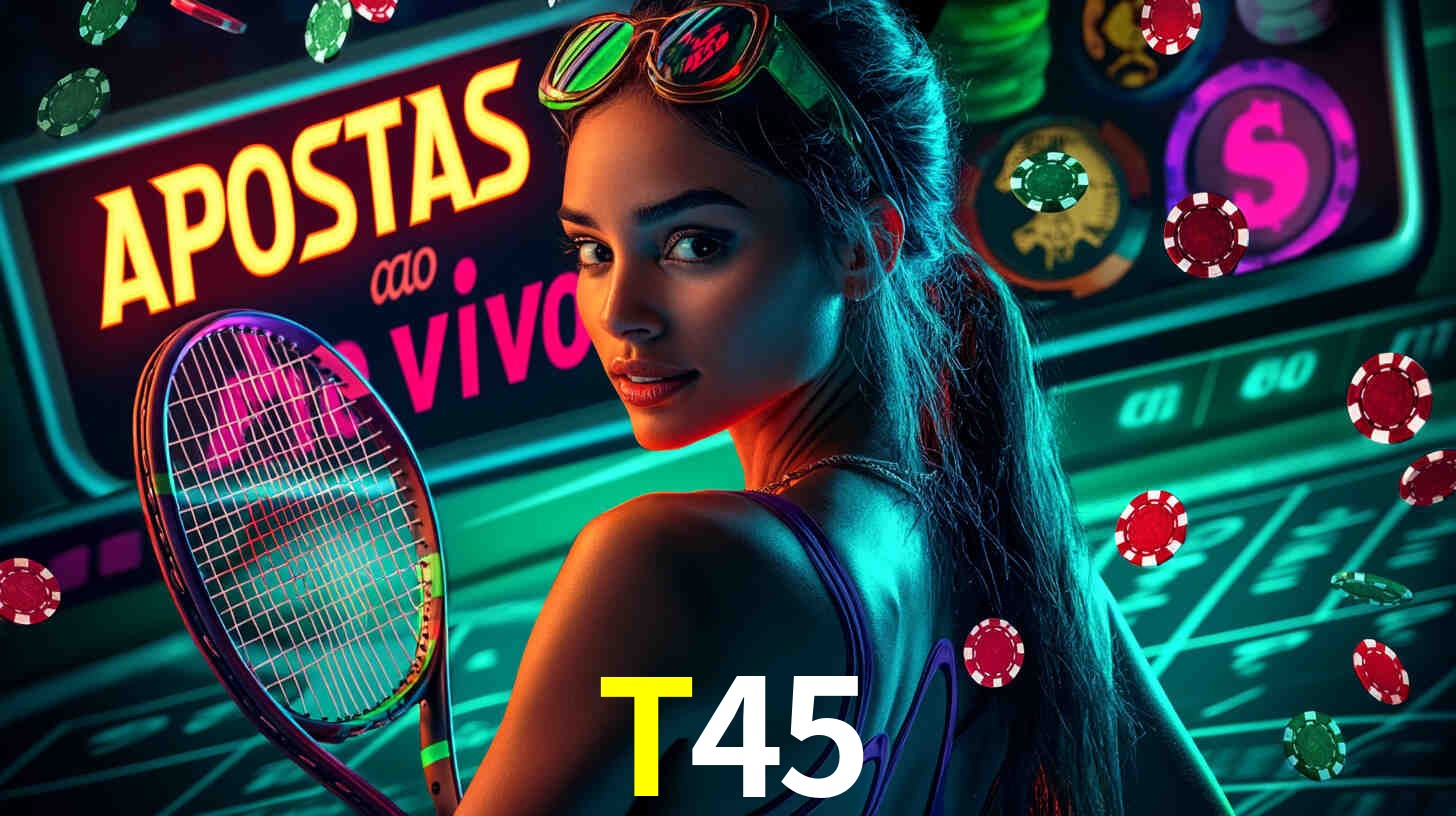 A Emoção da Loteria na T45: Uma Chance de Mudança de Vida