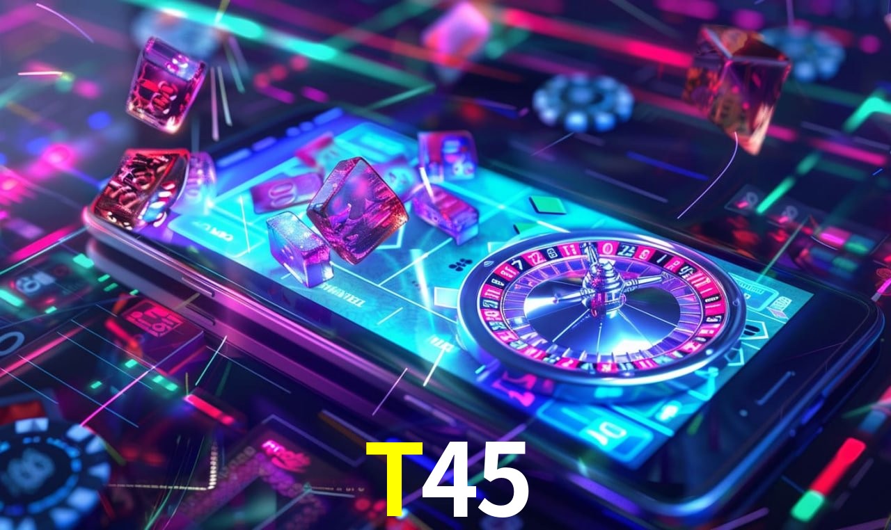 Sistemas de Segurança T45