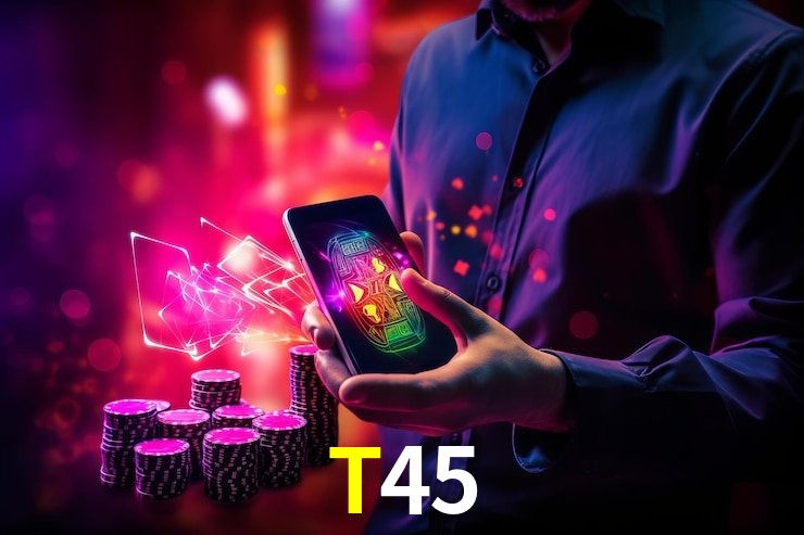 Recursos de Bônus T45