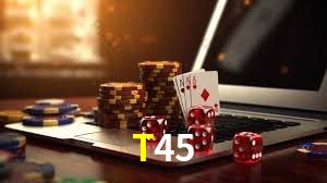 Mesa de Blackjack T45