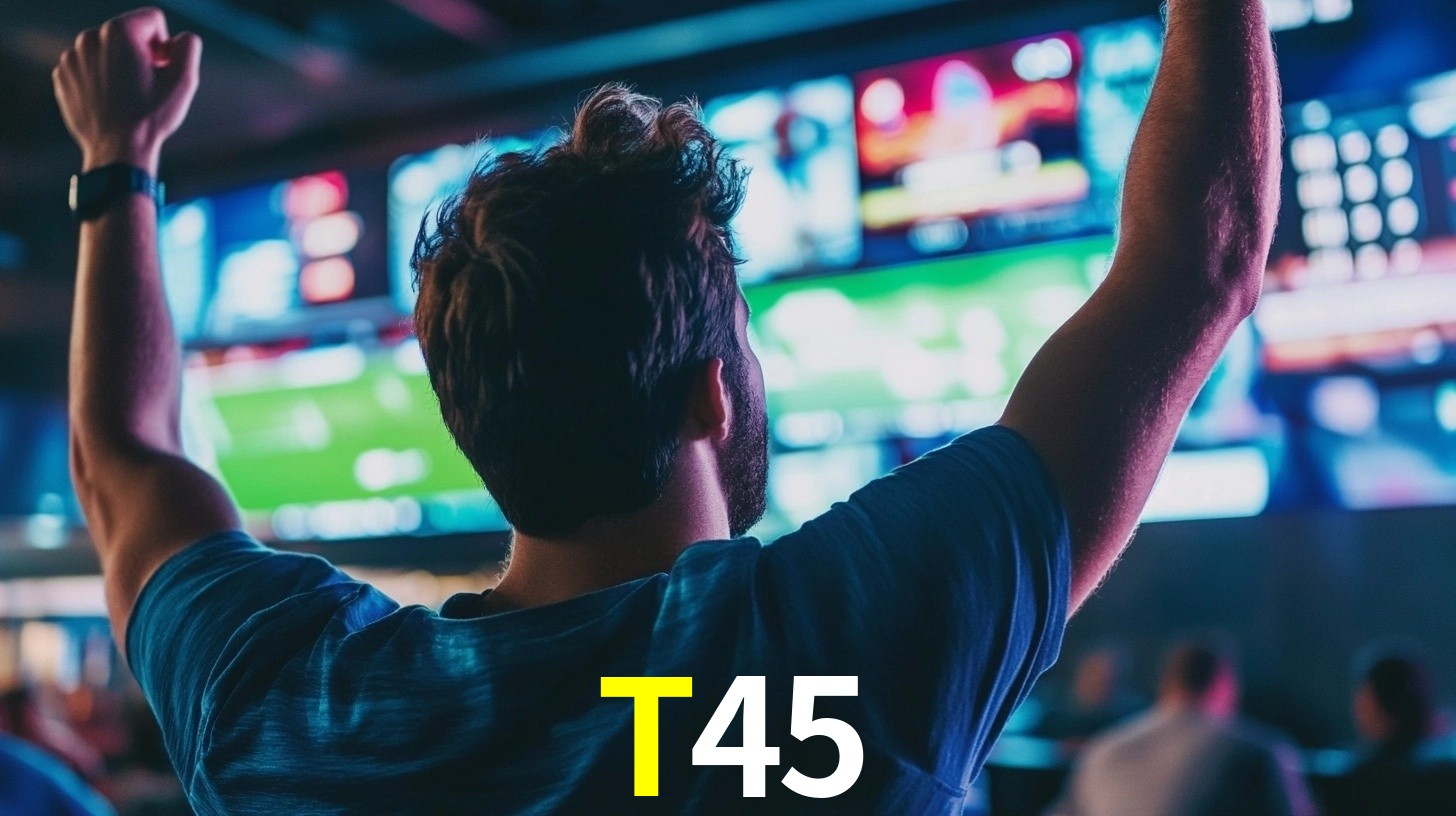 T45: Jogue Crash e Experimente Alta Recompensa Instantânea