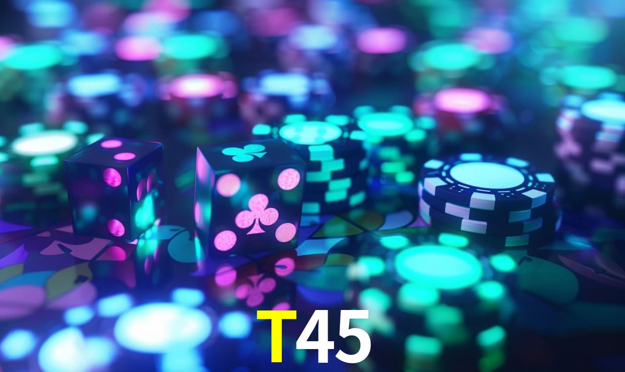 Diretório de Jogos T45