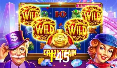 Descubra o Mundo do Cassino Online com T45