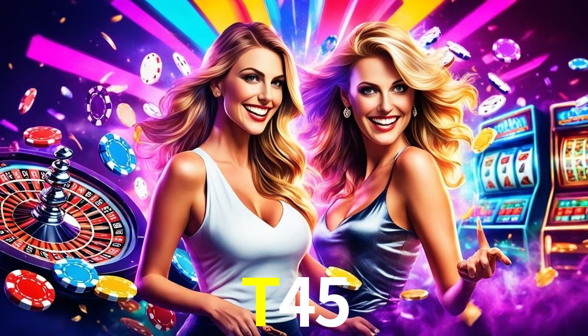 Apostas de Tênis T45