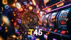Casino Ao Vivo T45