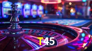 Promoção Relâmpago T45