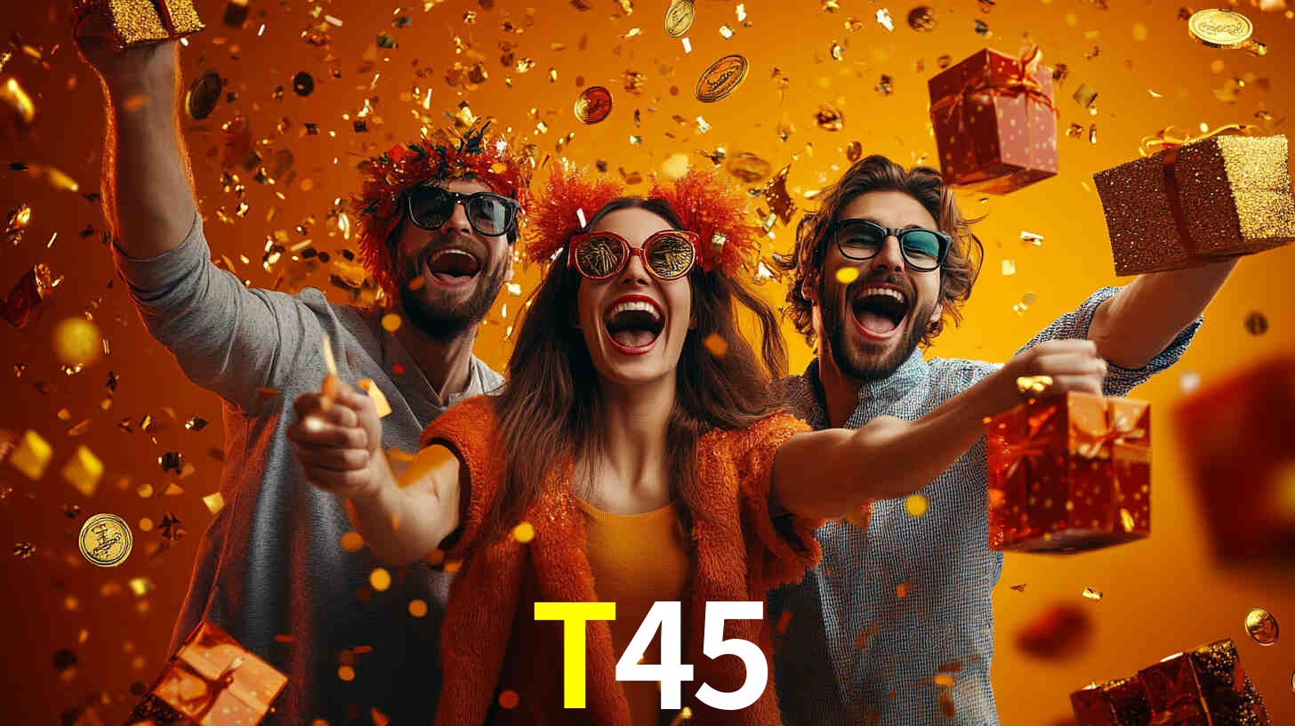 T45: A Experiência de Casino com Jogos de Mesa ao Vivo