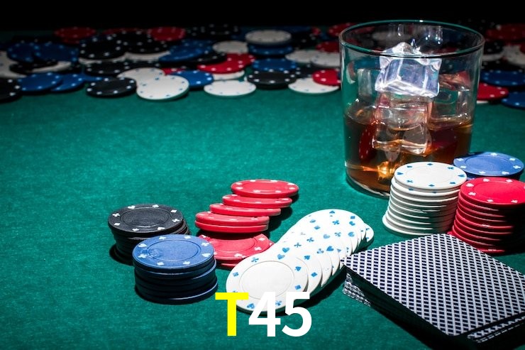 Casino Ao Vivo T45