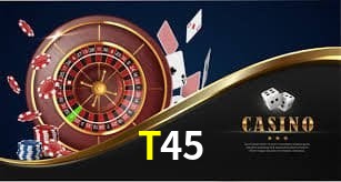 Design Responsivo T45