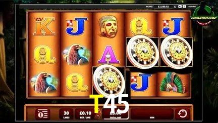 A Emoção da Loteria na T45: Uma Chance de Mudança de Vida