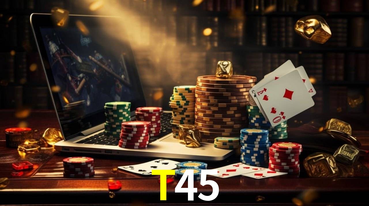 Jogos de Slot T45