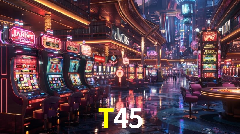 Account Benefits T45