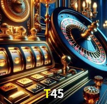 Provedores de Jogos T45