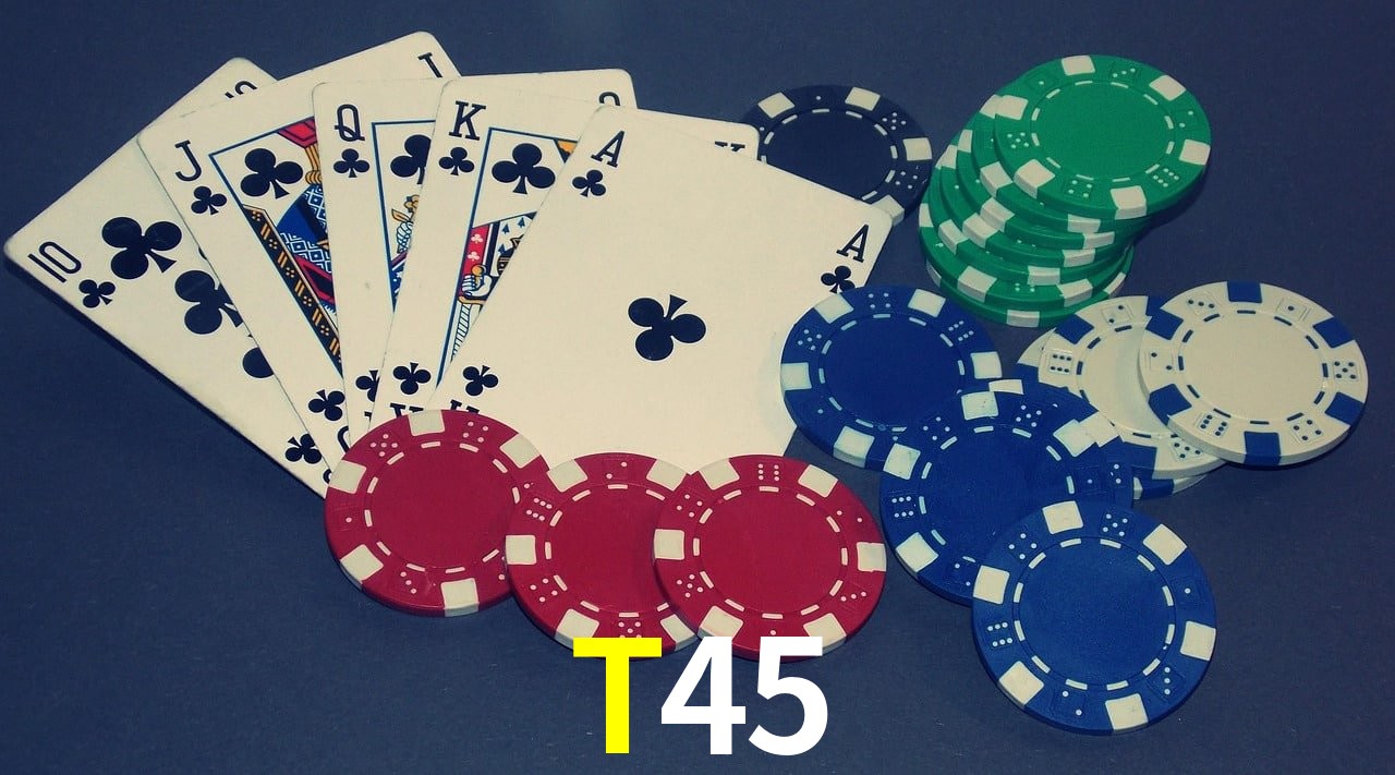 Slot Games T45