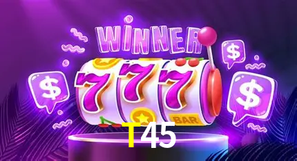 Descubra o Programa VIP da T45: Vantagens Exclusivas para Jogadores