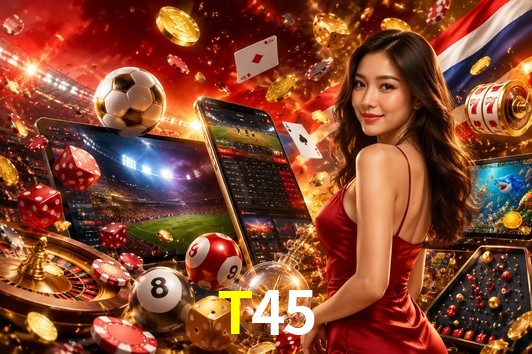 Flash Promotion T45