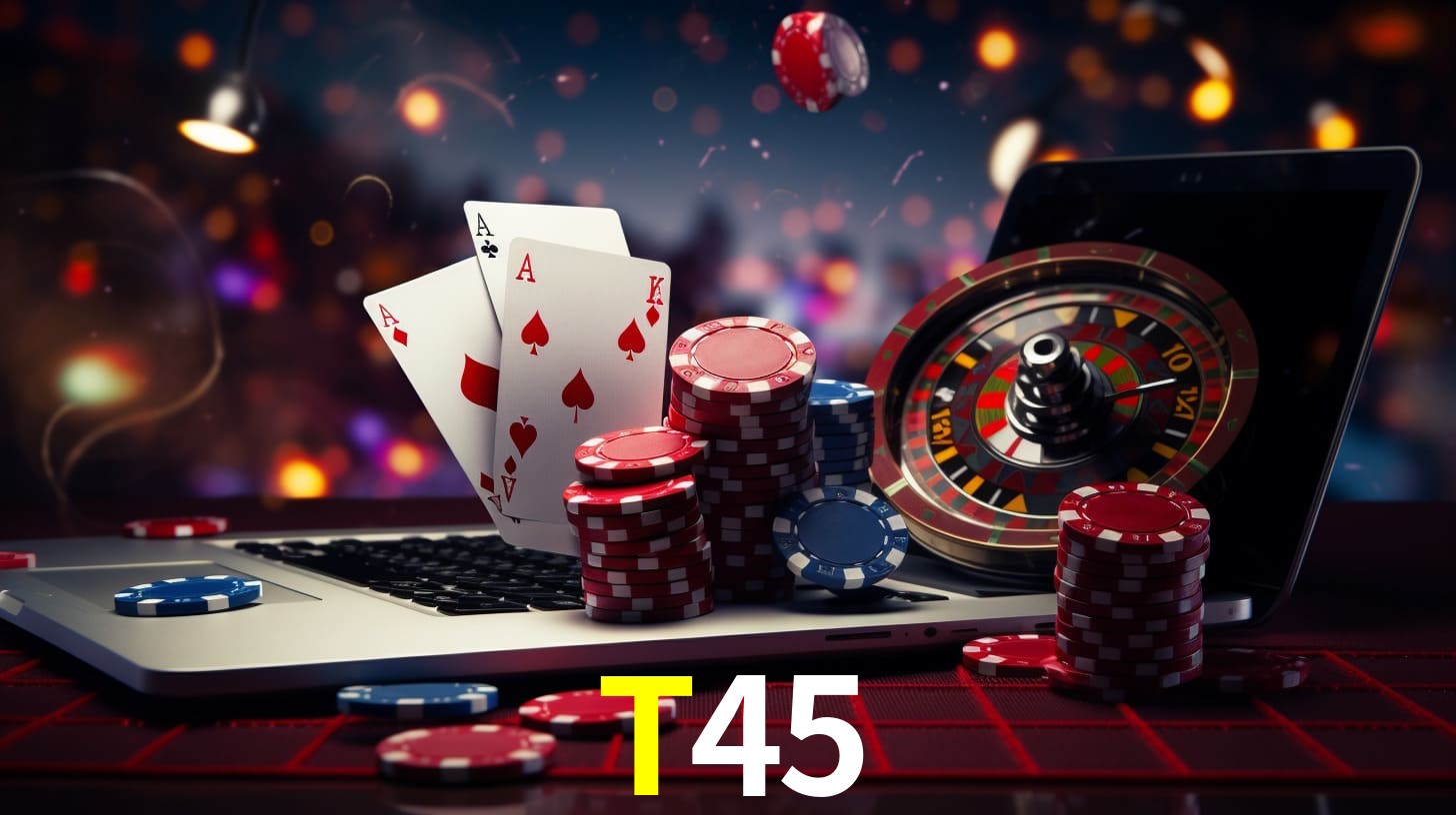 VIP Casino T45