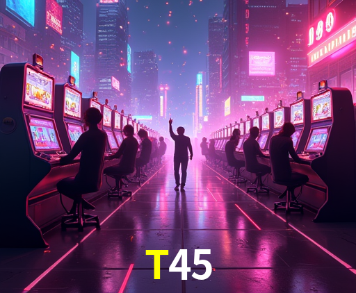 Estatísticas do Jogo T45