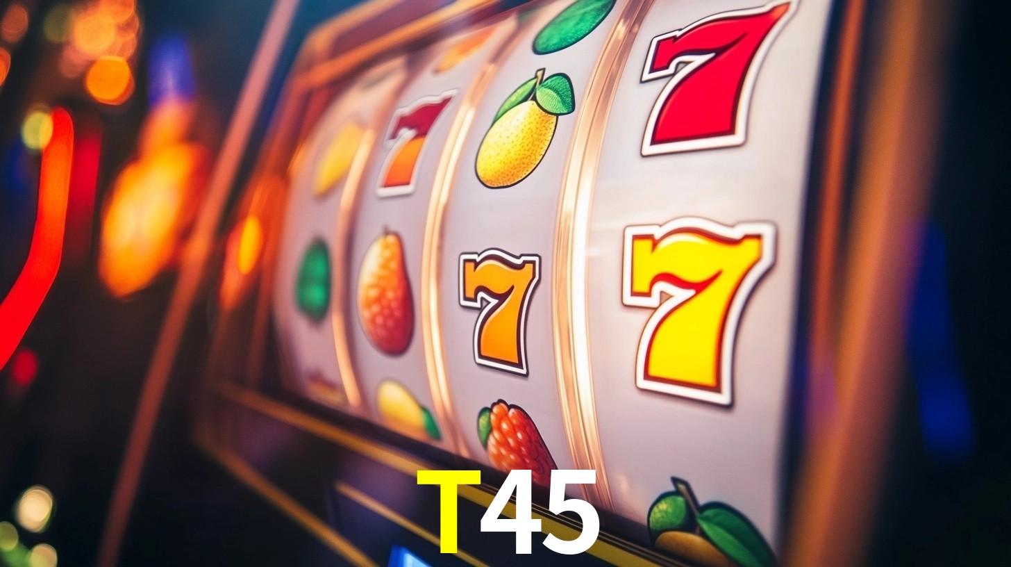 Ofertas Imperdíveis na T45: Promoções e Bônus Que Valem a Pena