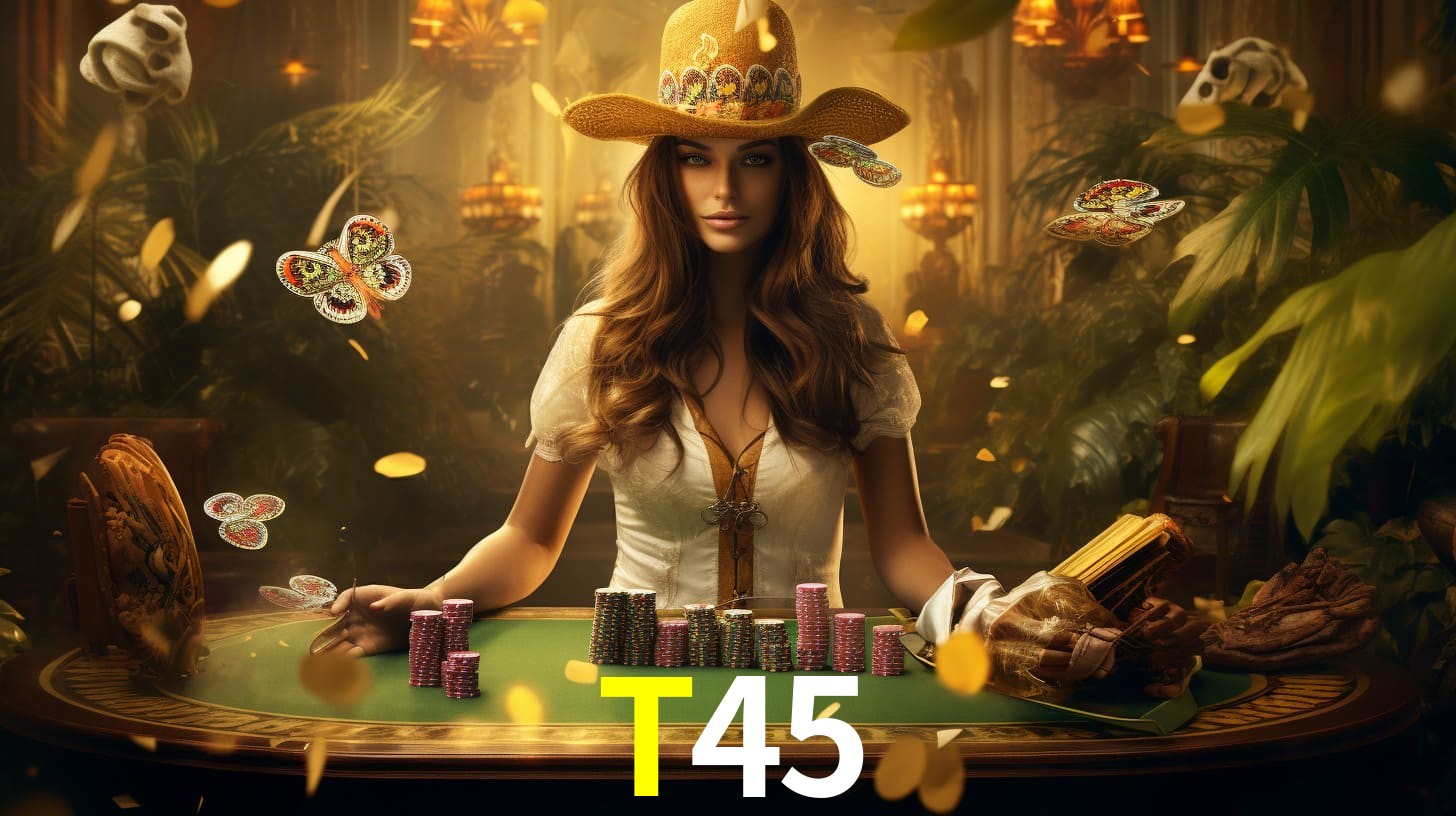 Live Casino T45