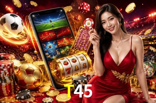 Welcome Bonus T45