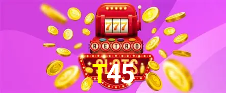 A Popularidade dos Caça-Níqueis no T45