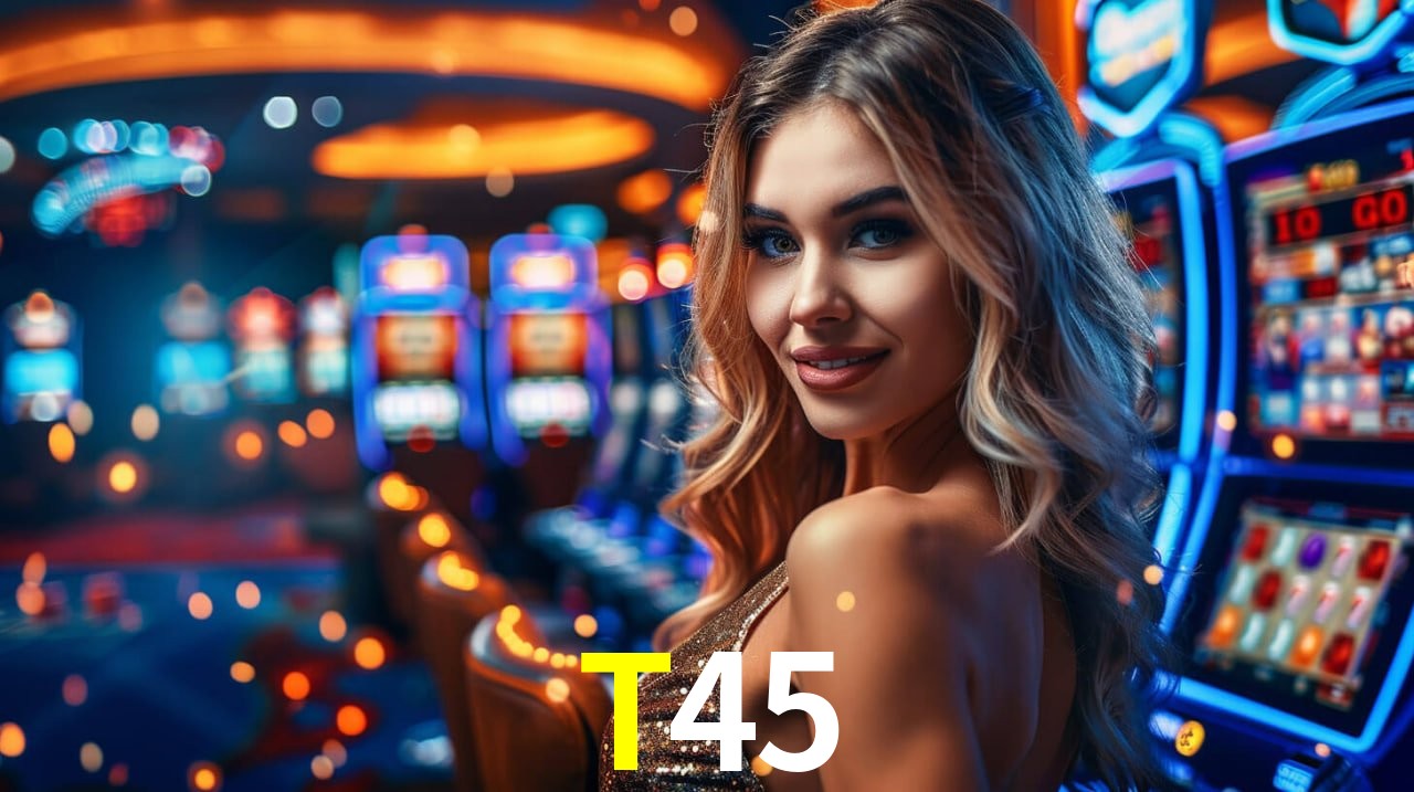 Live Casino T45
