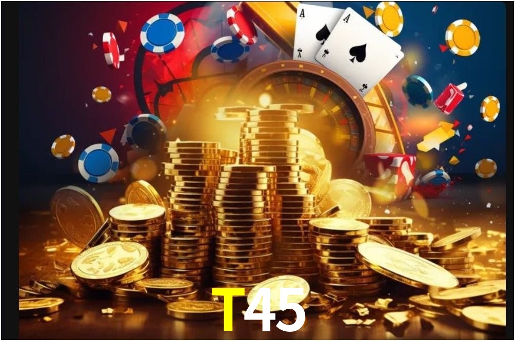 Casino VIP T45