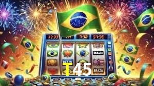 Game Providers T45