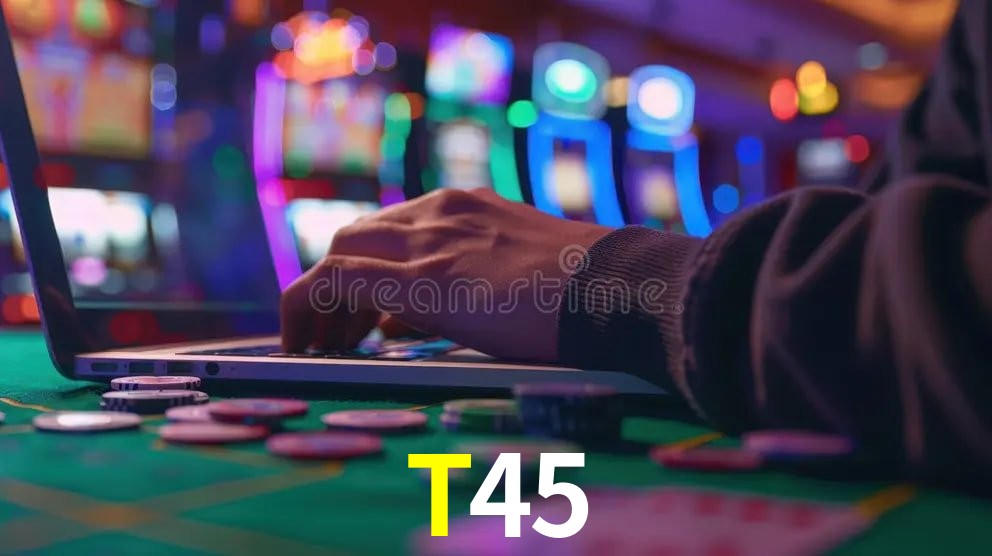 Estatísticas Esportivas T45