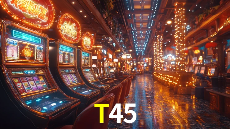 T45: Seu Especialista em Apostas Esportivas Brasileiras