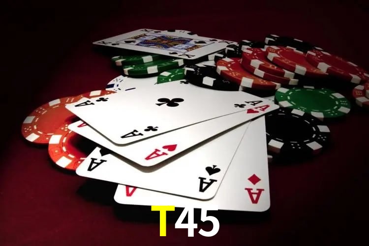 Avaliações dos Jogadores T45