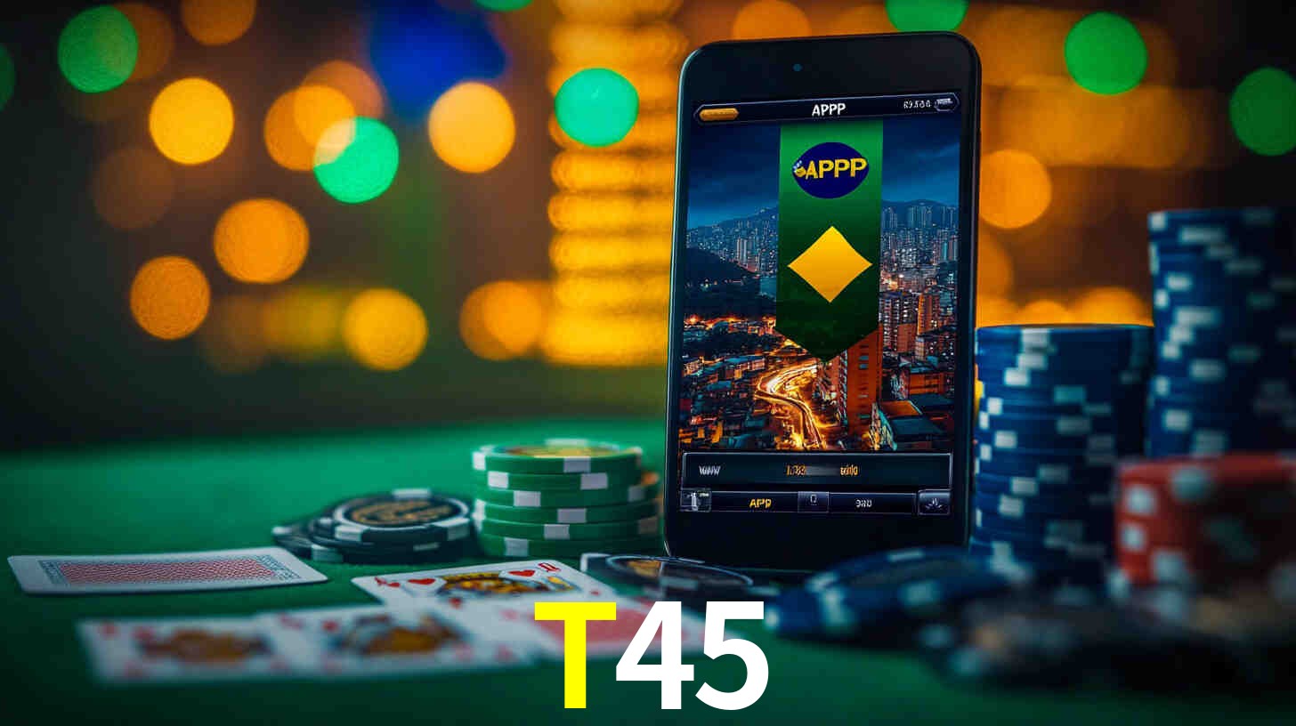 cassino T45